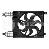 Вентилятор охлаждения двигателя LUZAR LFK 0581