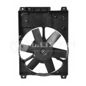Вентилятор охлаждения двигателя LUZAR LFK 1650