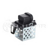 Дополнительный резистор, электромотор - вентилятор радиатора LUZAR LFR 0966