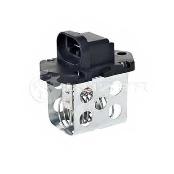 Дополнительный резистор, электромотор - вентилятор радиатора LUZAR LFR 0969