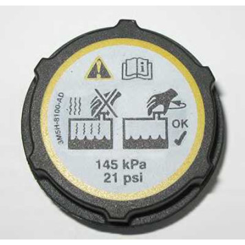 Крышка резервуара охлаждающей жидкости LUZAR LL 1033