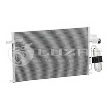 Конденсатор кондиционера LUZAR LRAC 0576