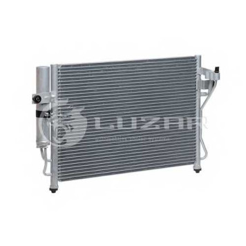 Конденсатор кондиционера LUZAR LRAC 081C1