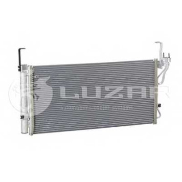 Конденсатор кондиционера LUZAR LRAC 0826