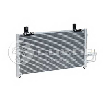 Конденсатор кондиционера LUZAR LRAC 08A1