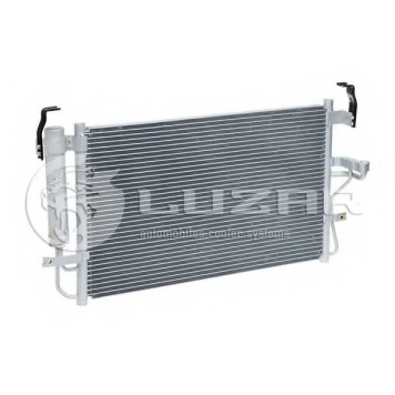 Конденсатор кондиционера LUZAR LRAC 08D2