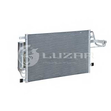 Конденсатор кондиционера LUZAR LRAC 08E2