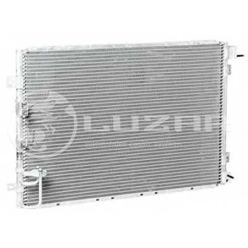 Конденсатор кондиционера LUZAR LRAC 08E3