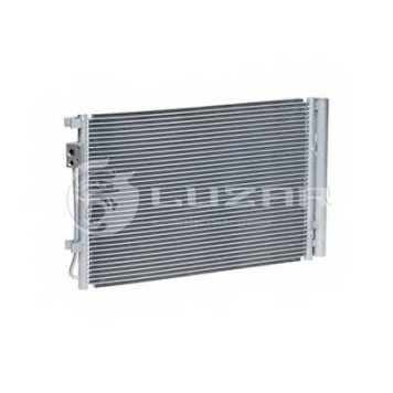 Конденсатор кондиционера LUZAR LRAC 08L4