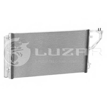 Конденсатор кондиционера LUZAR LRAC 08R0