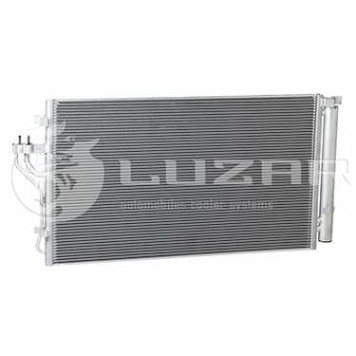 Конденсатор кондиционера LUZAR LRAC 08S5