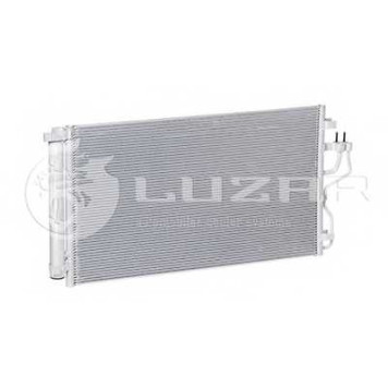 Конденсатор кондиционера LUZAR LRAC 08Y5