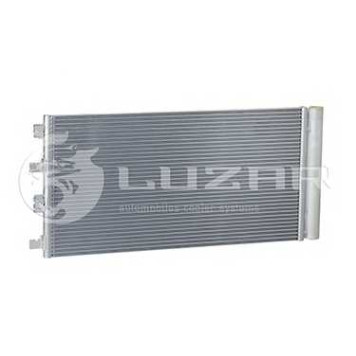 Конденсатор кондиционера LUZAR LRAC 0950