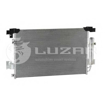 Конденсатор кондиционера LUZAR LRAC 1104