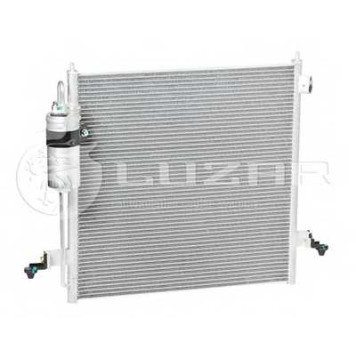 Конденсатор кондиционера LUZAR LRAC 1148