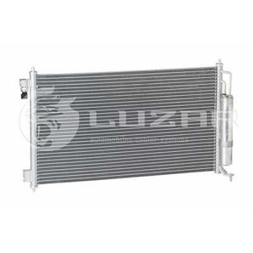 Конденсатор кондиционера LUZAR LRAC 14AX