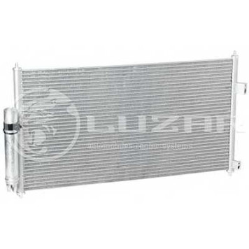 Конденсатор кондиционера LUZAR LRAC 14BM
