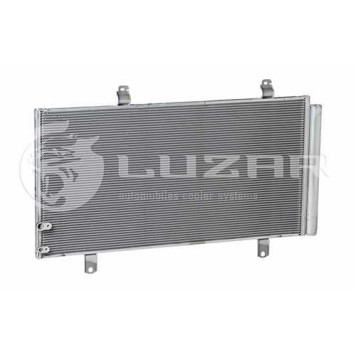 Конденсатор кондиционера LUZAR LRAC 1910