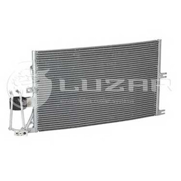 Конденсатор кондиционера LUZAR LRAC 2162