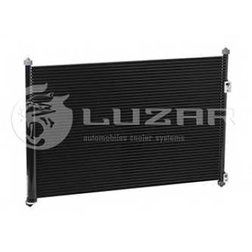 Конденсатор кондиционера LUZAR LRAC 2465
