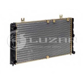 Радиатор охлаждения двигателя LUZAR LRc 0118