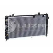 Радиатор охлаждения двигателя LUZAR LRc 01192b