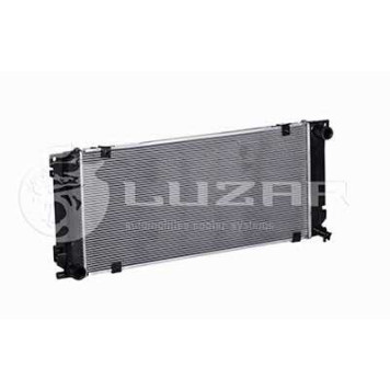 Радиатор охлаждения двигателя LUZAR LRc 0322b