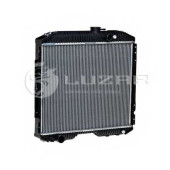 Радиатор охлаждения двигателя LUZAR LRc 0337b