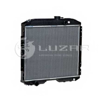 Радиатор охлаждения двигателя LUZAR LRc 0337b