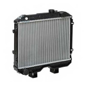 Радиатор охлаждения двигателя LUZAR LRc 0360b