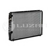 Радиатор охлаждения двигателя LUZAR LRc 0363b