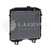 Радиатор охлаждения двигателя LUZAR LRc 0366b