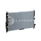 Радиатор охлаждения двигателя LUZAR LRc 04164b