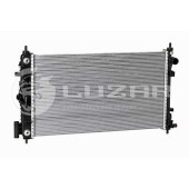 Радиатор охлаждения двигателя LUZAR LRc 05122
