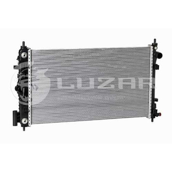 Радиатор охлаждения двигателя LUZAR LRc 05122