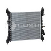 Радиатор охлаждения двигателя LUZAR LRc 05141
