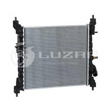 Радиатор охлаждения двигателя LUZAR LRc 05141