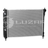 Радиатор охлаждения двигателя LUZAR LRc 05142