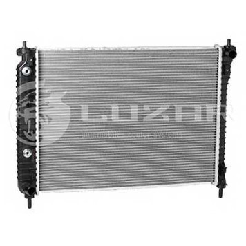 Радиатор охлаждения двигателя LUZAR LRc 05142