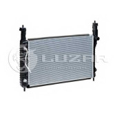 Радиатор охлаждения двигателя LUZAR LRc 05146