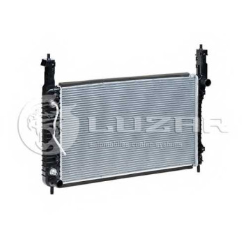 Радиатор охлаждения двигателя LUZAR LRc 05146
