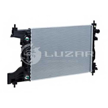 Радиатор охлаждения двигателя LUZAR LRc 05153