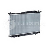 Радиатор охлаждения двигателя LUZAR LRc 05177