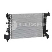 Радиатор охлаждения двигателя LUZAR LRc 05194