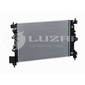 Радиатор охлаждения двигателя LUZAR LRc 05196