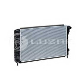 Радиатор охлаждения двигателя LUZAR LRc 0543