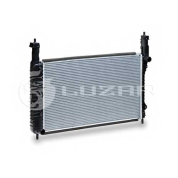 Радиатор охлаждения двигателя LUZAR LRc 0545