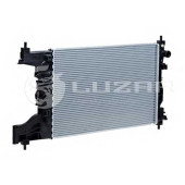 Радиатор охлаждения двигателя LUZAR LRc 0551