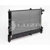 Радиатор охлаждения двигателя LUZAR LRc 0563