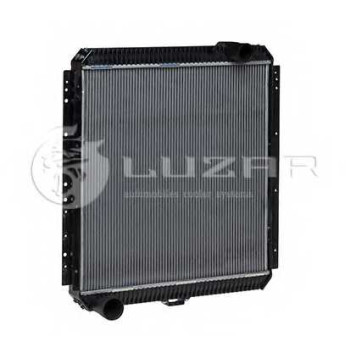 Радиатор охлаждения двигателя LUZAR LRc 0715b